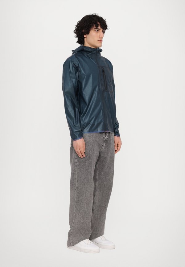 Summer jacket - dark slate4