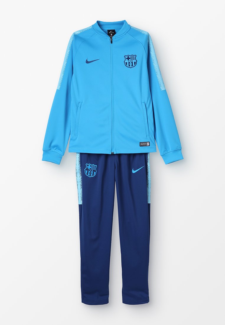 sky blue nike tracksuit