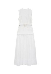 MARIONA - Maxi dress - white