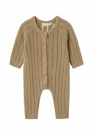 OVERALL - Jumpsuit - tan