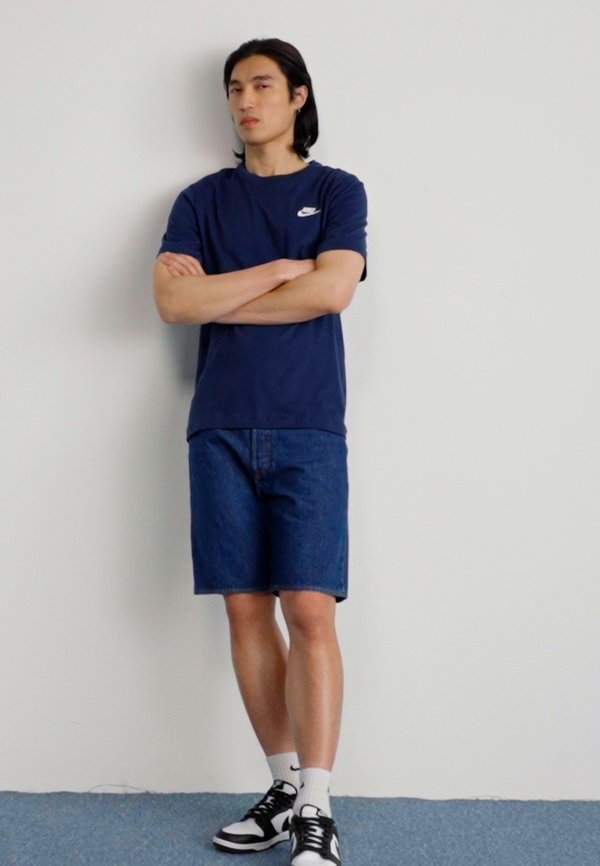 CLUB TEE - Basic T-shirt3