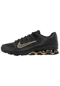 REAX 8 TR - Tenisice za trening - black/metallic gold