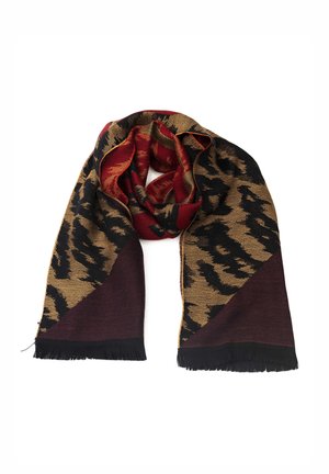 Écharpe - brown