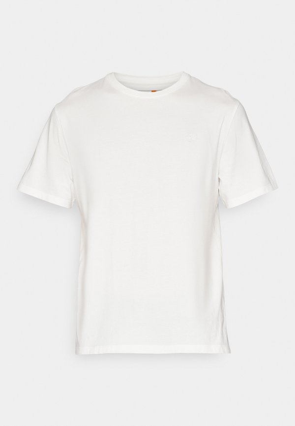 DUNSTAN RIVER SHORT SLEEVE TEE - Basic T-shirt - undyed3