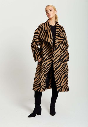 Classic coat - brown