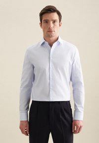 Seidensticker Camicia - light blue