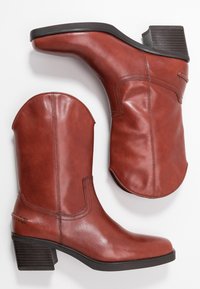 Vagabond Botas camperas - tan