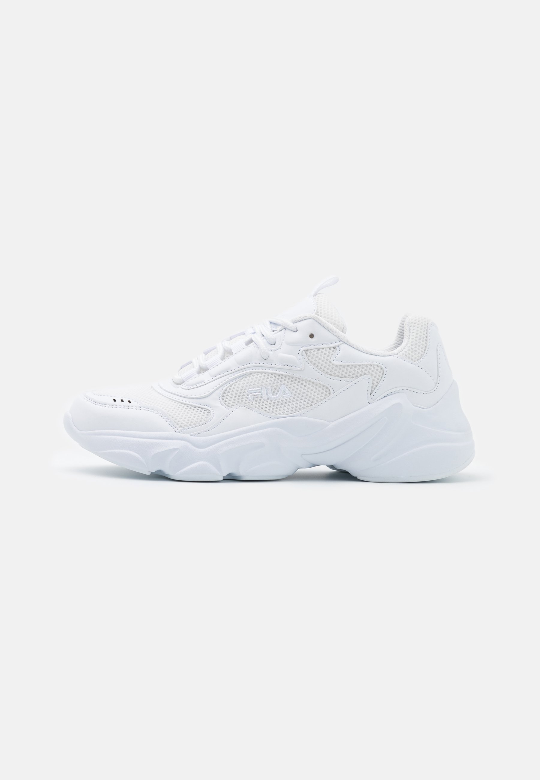Fila COLLENE - Sneakers laag - white/wit - Zalando.be