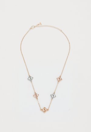 MONRO - Necklace - metallic multi