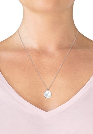 WISH FLOWER DANDELION - Collier - silber