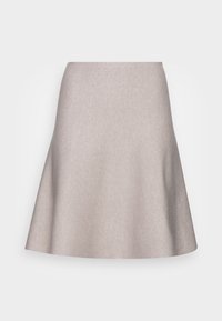 TOM TAILOR DENIM A-linjainen hame - light grey