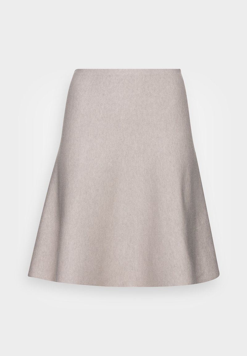 TOM TAILOR DENIM A-linjainen hame - light grey
