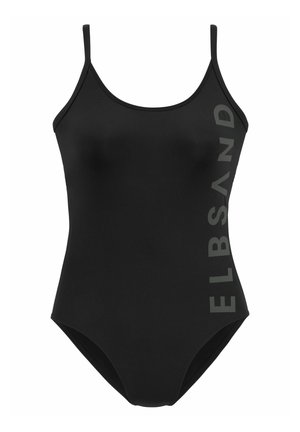 Maillot de bain - schwarz