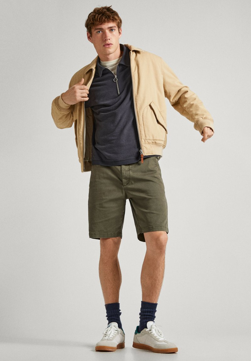 Pepe Jeans Shorts groen Pepe Jeans Shorts groen