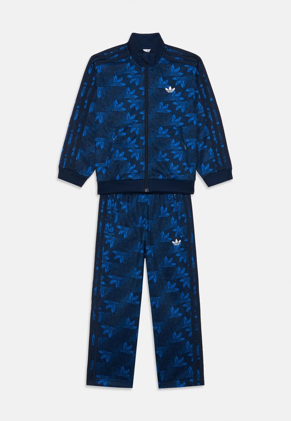 FIRE BIRD UNISEX - Tracksuit - night indigo