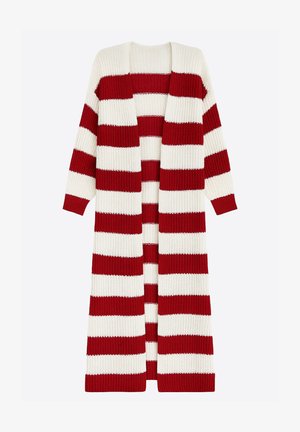 Elara, ELARA CARDIGAN - Cardigan - rot
