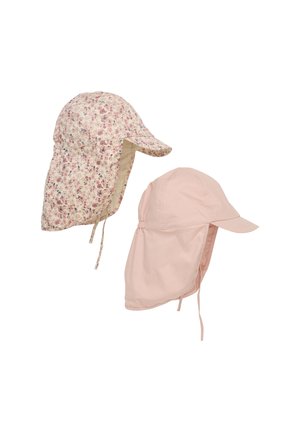 STRING 2 PACK - Casquette - withered rose