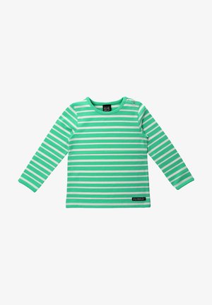 Villervalla STRIPES - Langarmshirt - kaktus