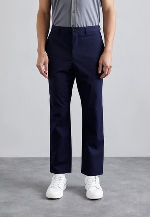 TAILORED TROUSER - Pantalon classique - blues