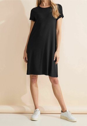 Jerseyjurk - black