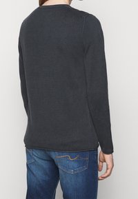 JOOP! Jeans Stickad tröja - dark blue