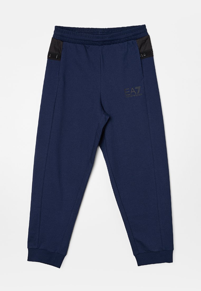 EA7 Emporio Armani Trainingsbroek donkerblauw