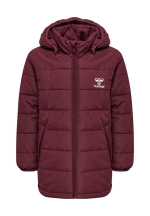 ECHO  - Vinterfrakke - windsor wine