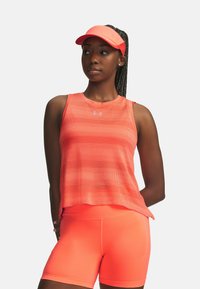 Sélectionné, electric tangerine