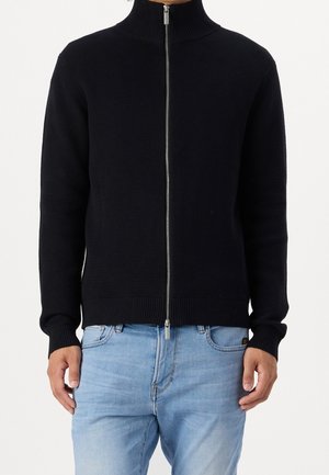 Vest - black