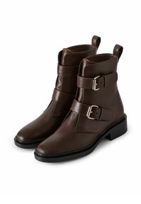 BALAGAN Botines camperos - deep brown