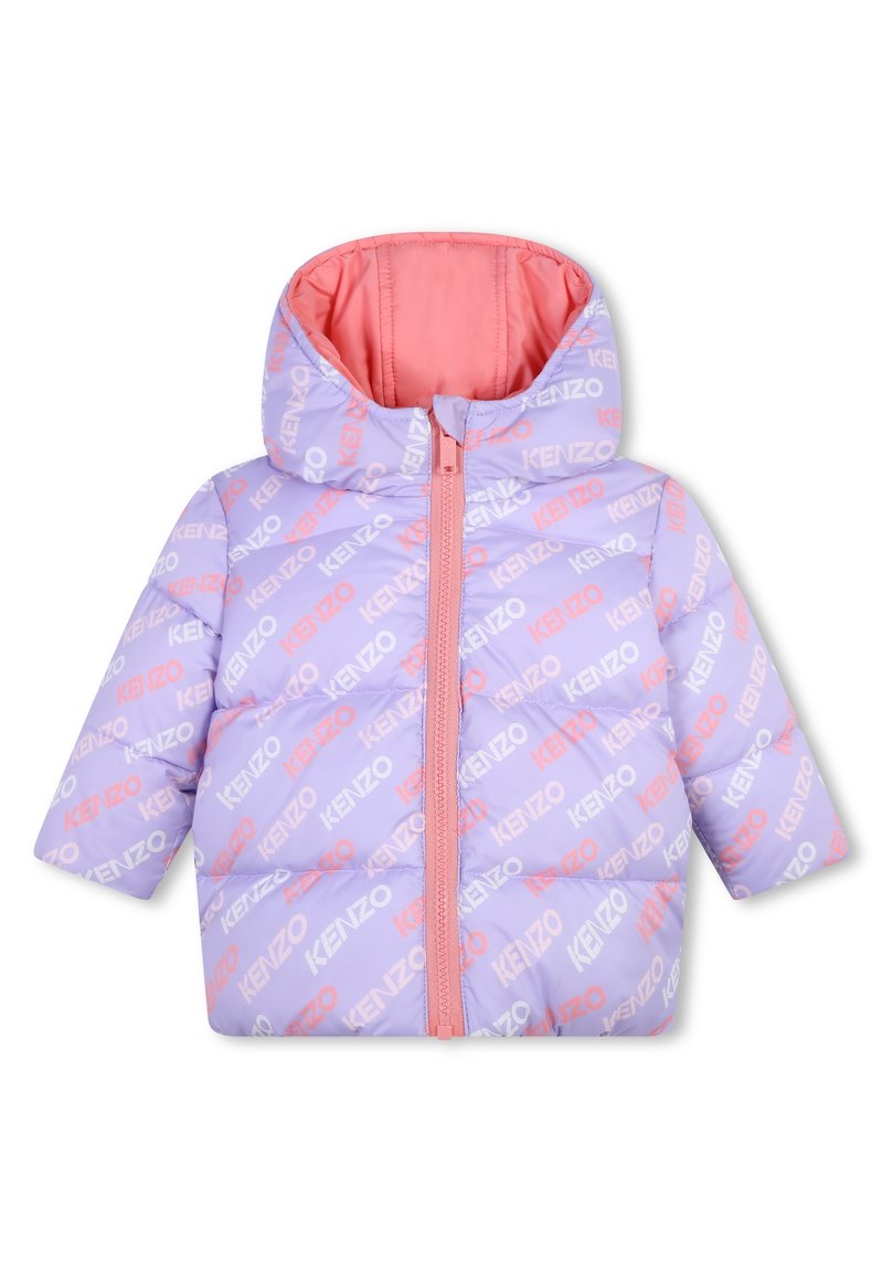 KENZO kids Veste d'hiver watermelon/rose ZALANDO