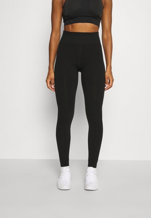 ONPMIAN HW CIR - Leggings - black
