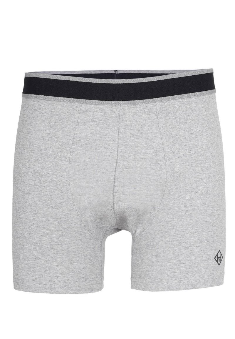 Honesty Rules UNTEHOSE COMFORT - Underkläder - grey