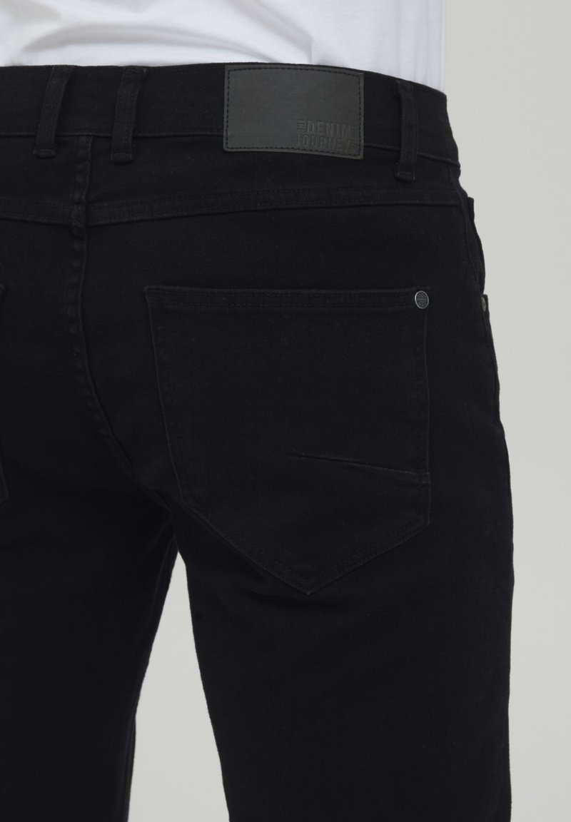 Herren Skinny Fit | Solid SDTOMY JOY POWEFLEX+ 21105829 Jeans Slim Fit black denim/schwarz - CW21317 Herren Skinny Fit | Solid SDTOMY JOY POWEFLEX+ 21105829 Jeans Slim Fit black denim/schwarz - CW21317