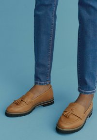 Next STANDARD - Karcsúsított farmerek - denim dark blue