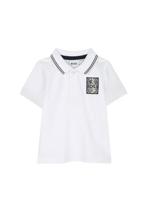 SHORT-SLEEVED  - Polo shirt - blanc