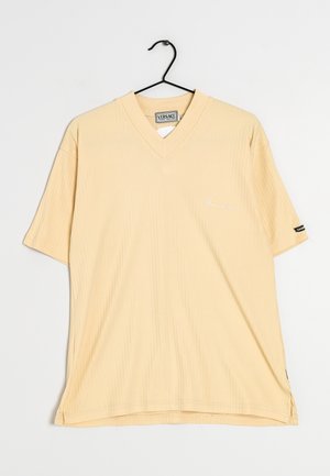 Versace Jeans Couture T-Shirt basic - beige