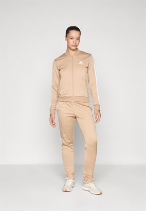 SET - Treningsdress - warm sandstone
