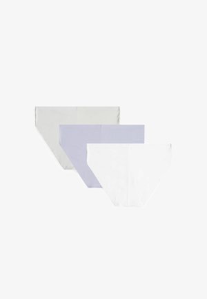 G-STAR, G-STAR SLIP UNTERWÄSCHE IM 3-PACK - Slip - multi
