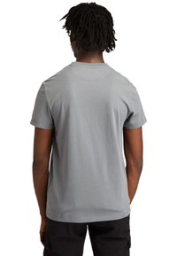 Timberland SHORT SLEEVE  - Camiseta básica - castlerock