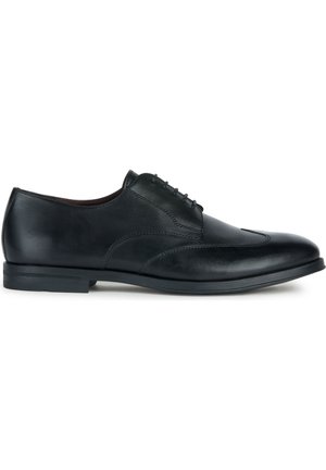 Zapatos de vestir con cordones - black