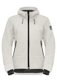 Jack Wolfskin BIKE COMMUTE - Giacca da ciclismo - silver cloud