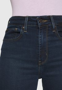 Levi's® Calças de ganga de corte skinny - santiago night