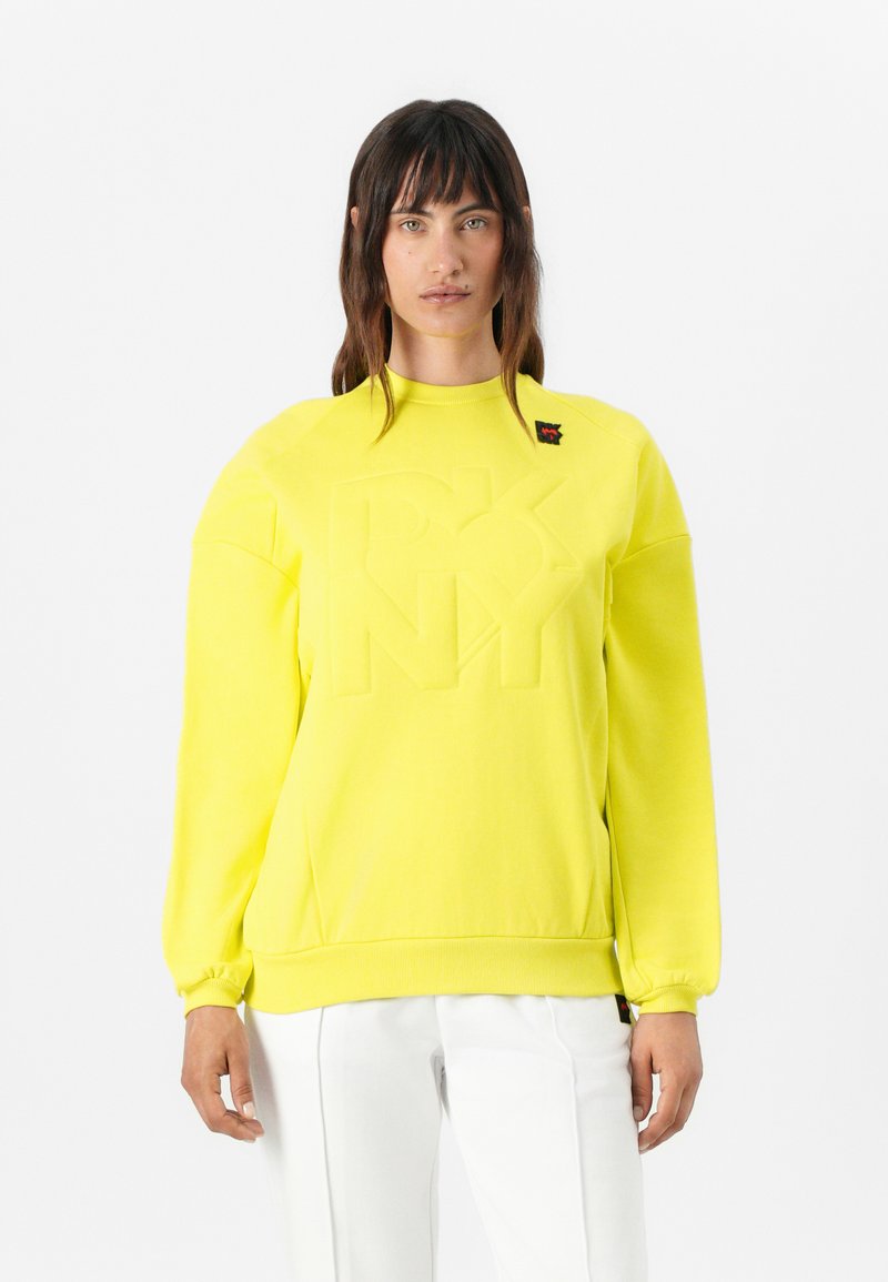 DKNY Sweater geel DKNY Sweater geel