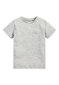 Next - SHORT SLEEVE - T-Shirt basic - grey Thumbnail-Bild 1