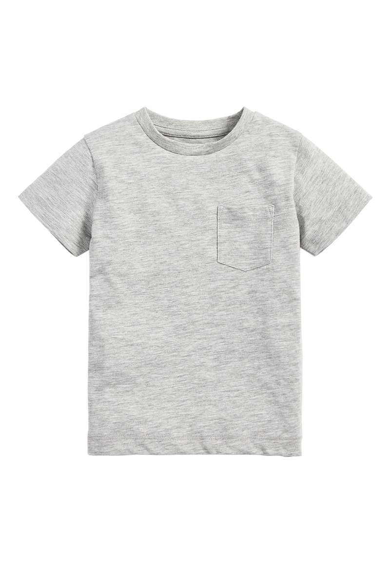 Next SHORT SLEEVE - Basic póló - grey