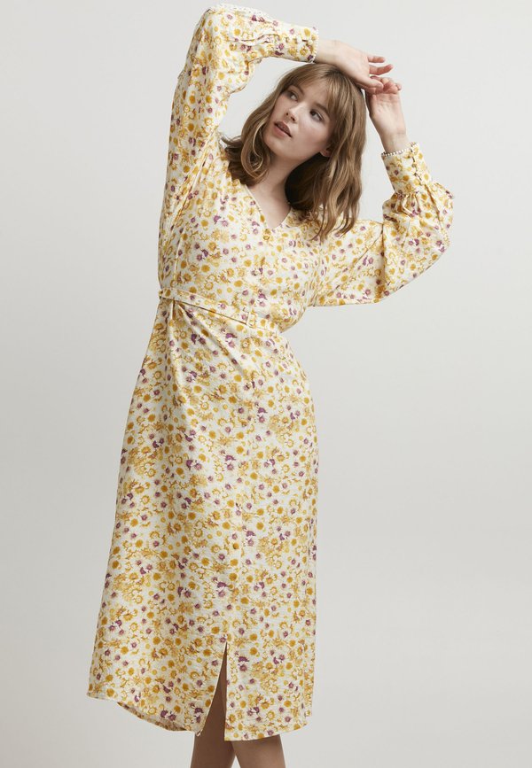 IREsmerie - Day dress - narcissus