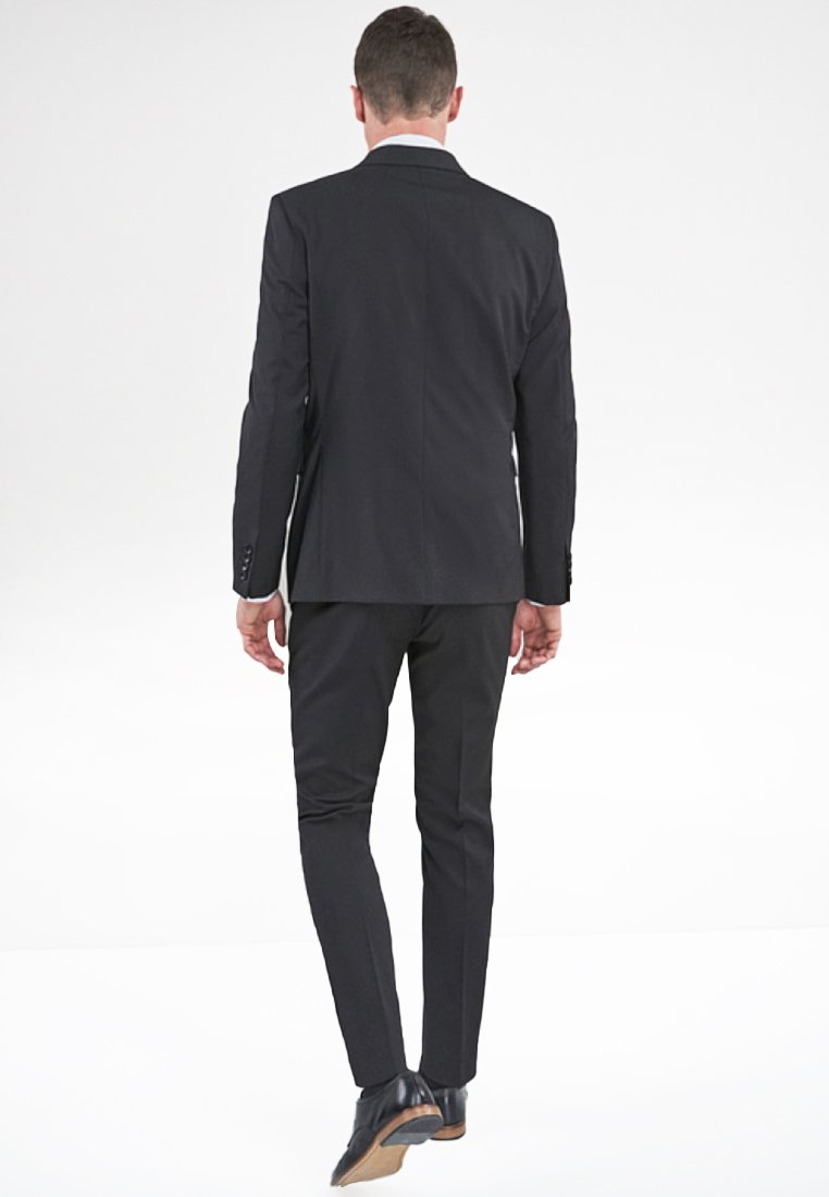Herren Komplettanzüge | Next SIGNATURE PLAIN SUIT: JACKET-SLIM FIT Sakko black/schwarz - RG61344 Herren Komplettanzüge | Next SIGNATURE PLAIN SUIT: JACKET-SLIM FIT Sakko black/schwarz - RG61344