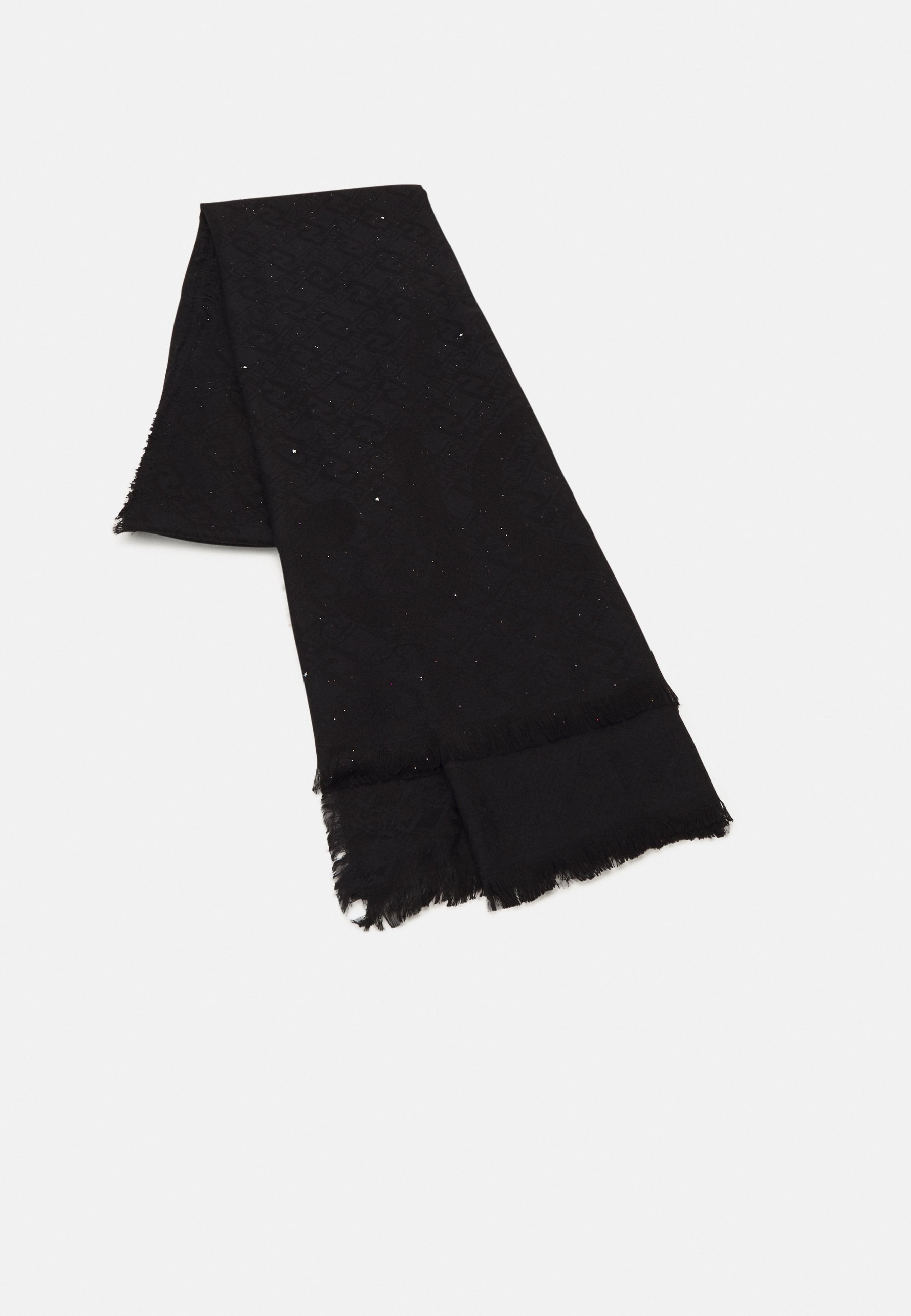 Sciarpe Accessori LIU JO STOLA FOILSTAR - Sciarpa - nero Sciarpe Accessori LIU JO STOLA FOILSTAR - Sciarpa - nero