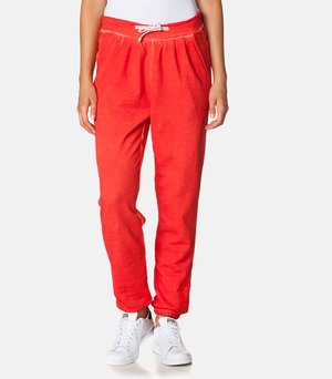 LADIES SPRAY DYE - Joggebukse - hummer